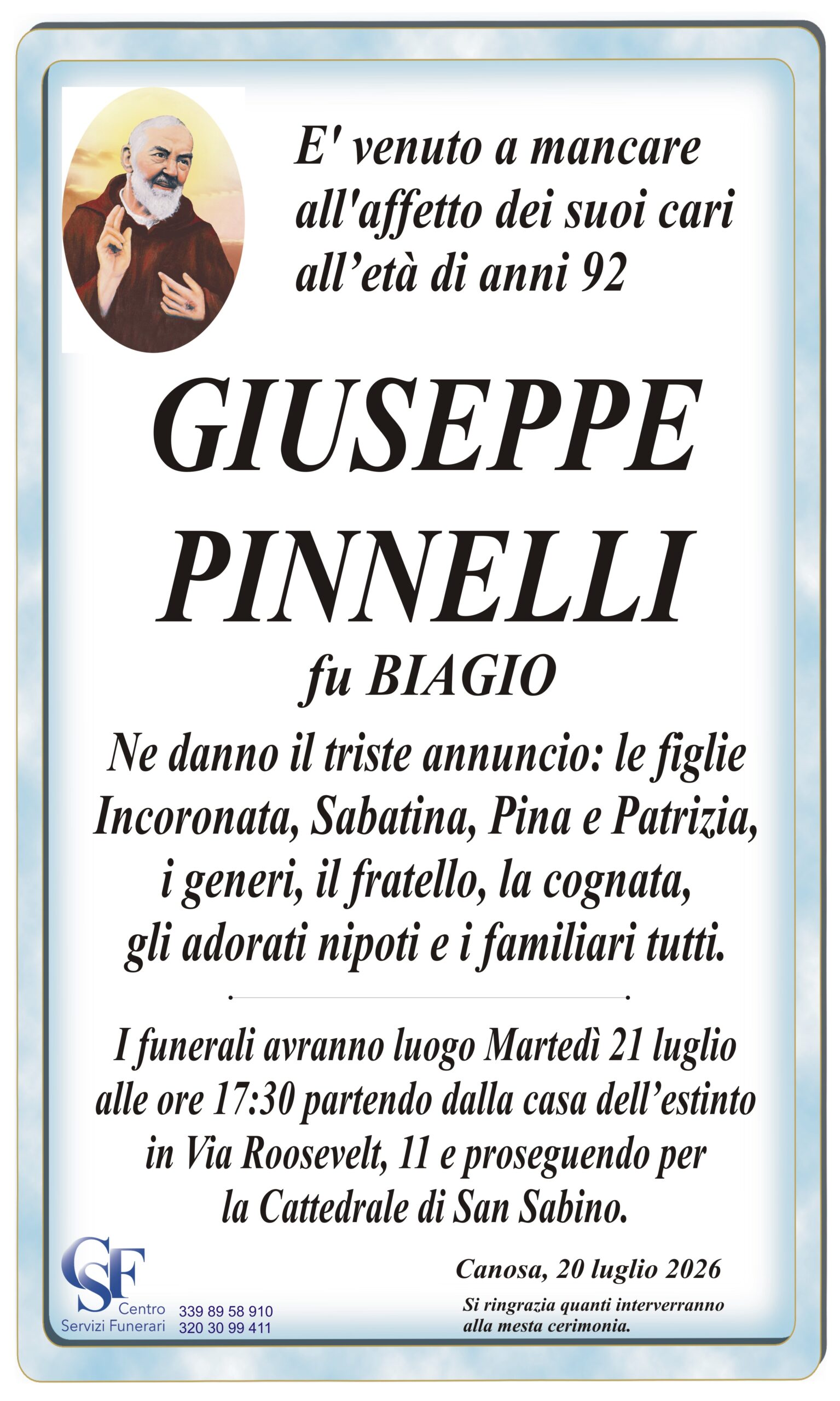 Giuseppe Pinnelli