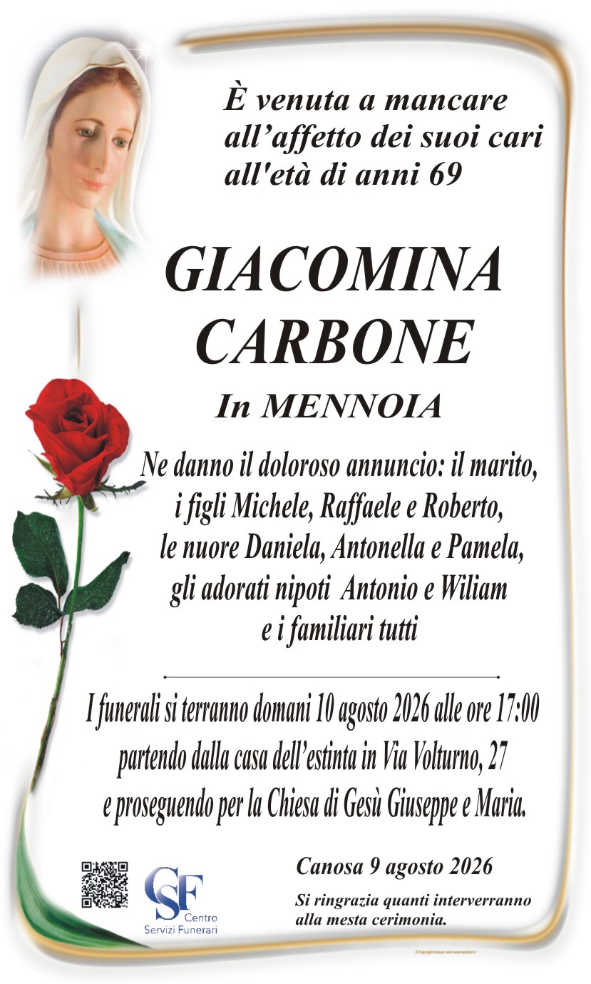 Giacomina Carbone