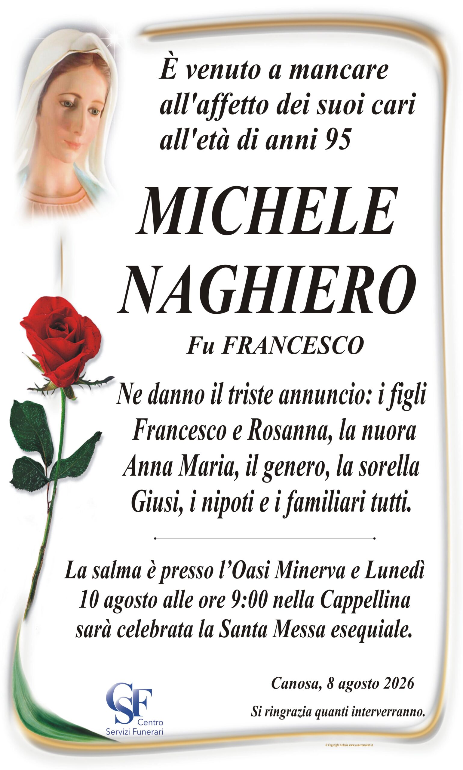 Naghiero Michele
