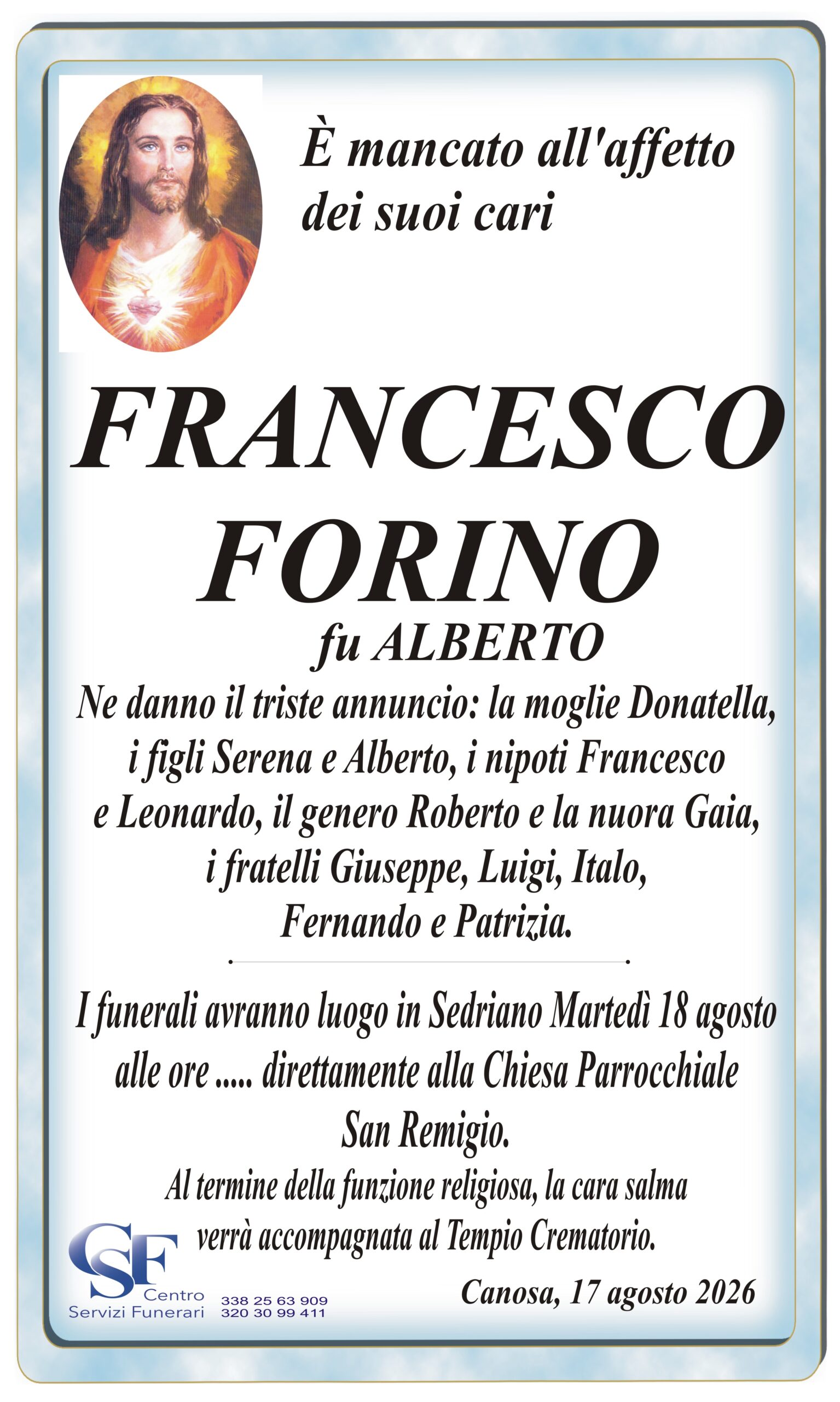 Forino Francesco