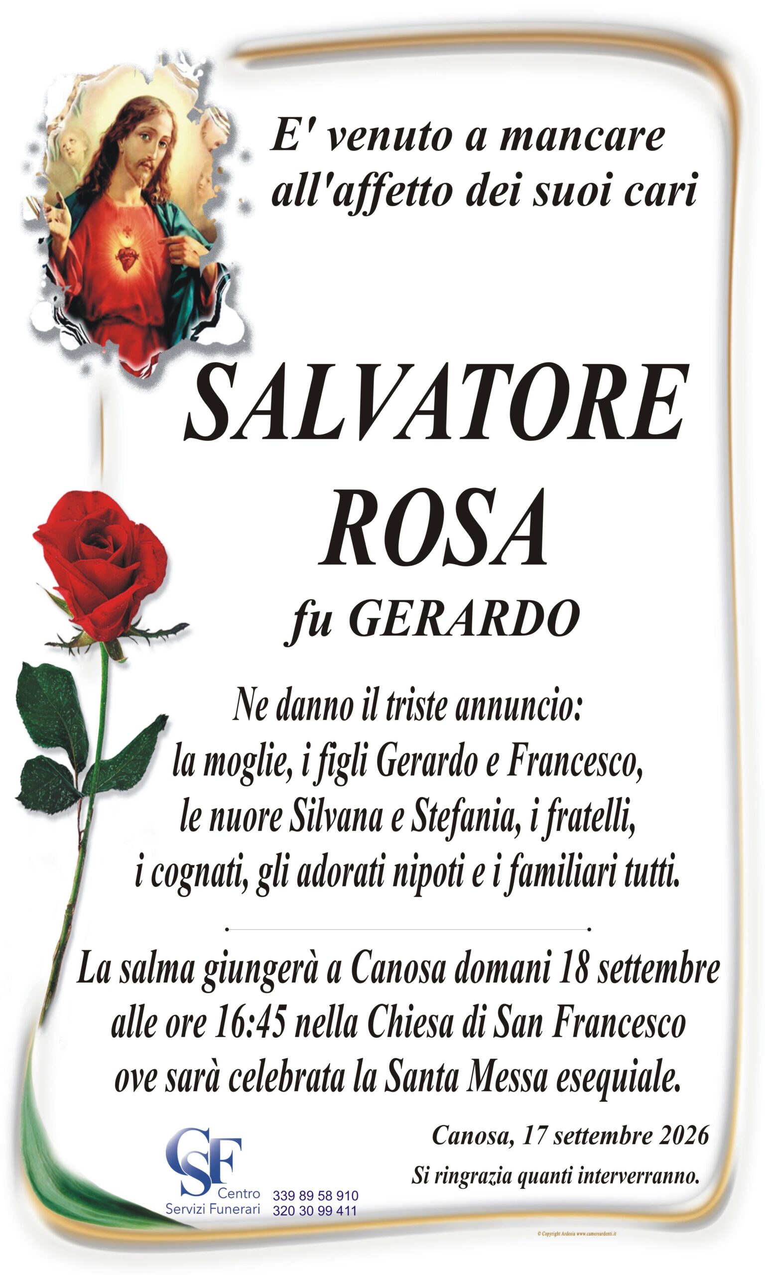Rosa Salvatore