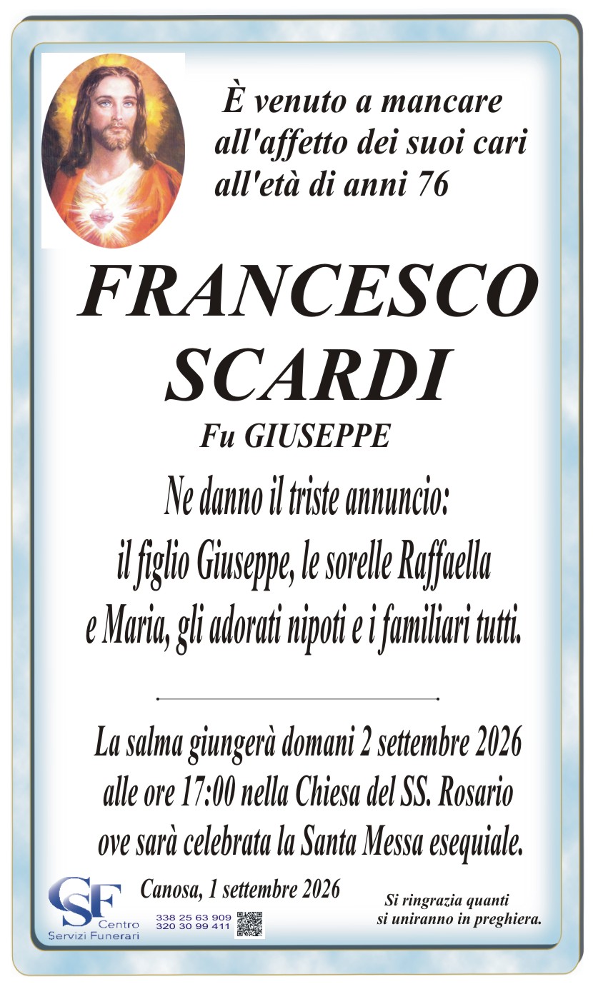 Scardi Francesco