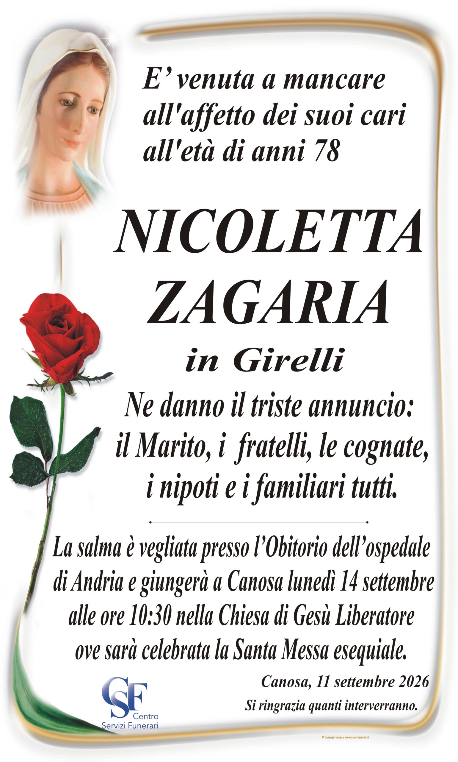 Nicoletta Zagaria